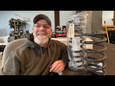 INSTALLING MOROSO TRICK SPRINGS THE SAFE AND EASY WAY!!