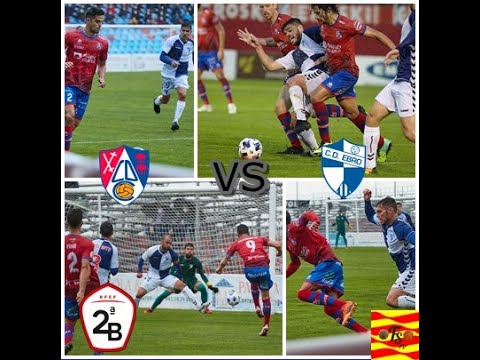 CD Calahorra 0 VS CD Ebro 1