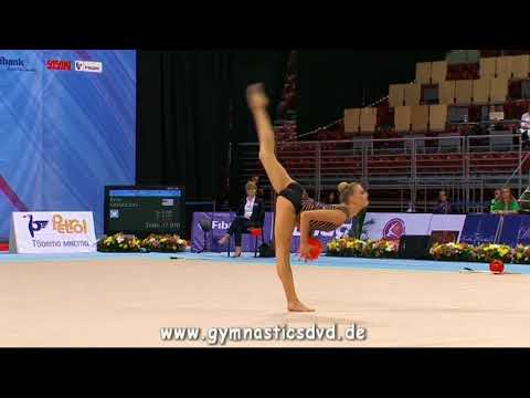 Noemi Peschel (GER) - Senior 36 - World-Cup Sofia 2017