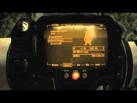 Let's Play Fallout New Vegas -Blind, Hardcore, NoFT-35