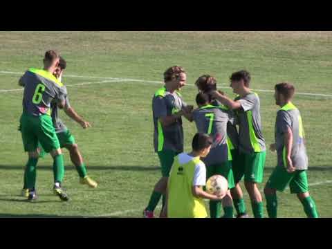 Eccellenza Abruzzo 7° giornata | Alba Adriatica - Union Fossacesia (4 - 1)