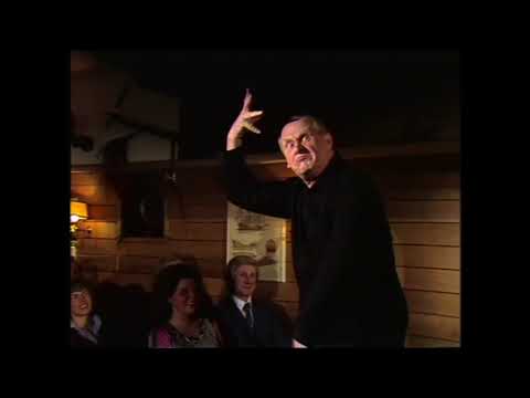 Gerd Fröbe in Bestform