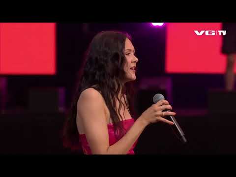 Synne Vo - MVH/ok (VG-Lista Topp 40 fra Rådhusplassen i Oslo)