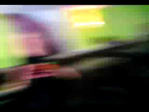 Jem eating adjuma/madame jeanette pepper