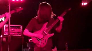 Metal Chronicles The Contortionist Exoplanet II Void 4/21/11 Lancaster Chameleon Club