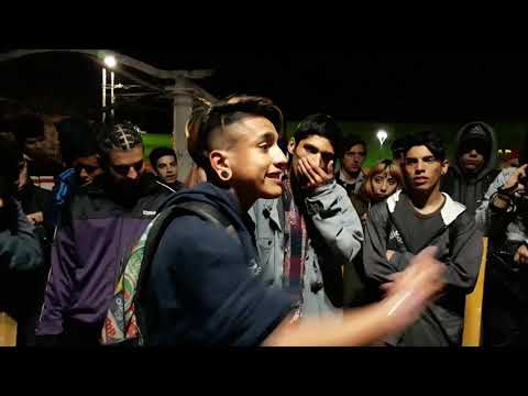 THOM SLR VS ZETA FRANK Golden 8VOS // 2 vs 2// Fecha 6