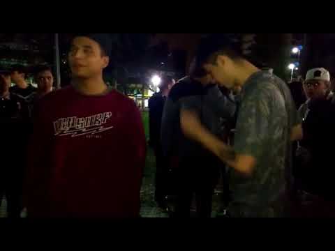 THORNY vs MIRKO - 4tos FECHA 5 - Rapsario