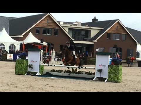 Capello (Connardo MZ x Ikoon) 1.20m MK (National Championship) 05.09.2015