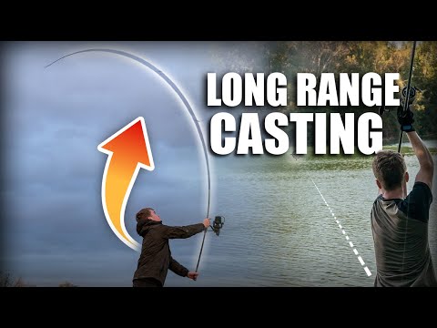 FISHING at Range - Improve YOUR Casting!
