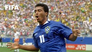 Download lagu Romario | Every FIFA World Cup Goal for Brazil mp3 Download lagu Romario | Every FIFA World Cup Goal for Brazil mp3