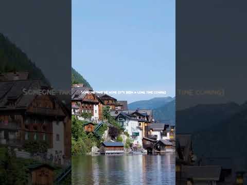 Machine Gun Kelly X Ambassadors Bebe Rexha Home (lyric video) #lyrics