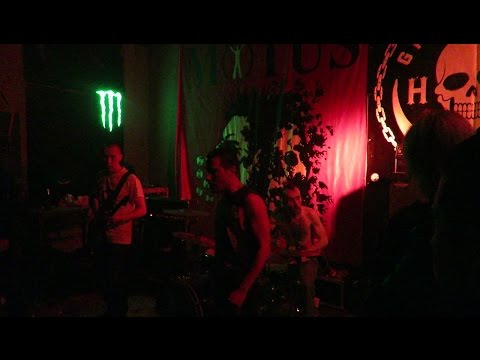 Drotpad - Toni Maler - Grey Room - Zagreb 11.03.2017