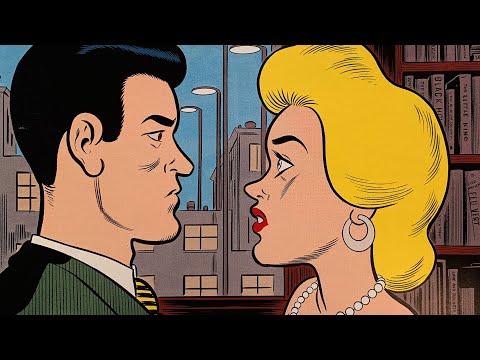 The Art of Daniel Clowes (Flick Through)