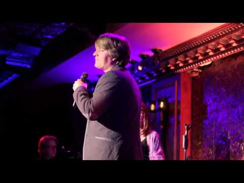 Huck Walton at 54 Below in NY