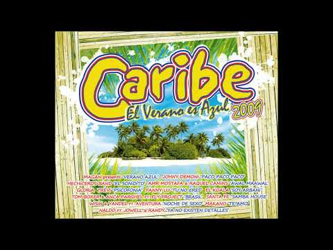 Caribe 2009 Mix