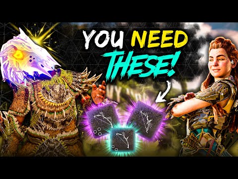 Don't Miss The BEST Mid-Game Gear in Horizon Forbidden West