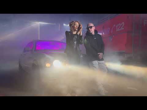 Střípky z natáčení videoklipu Dnem i tmou - Lucie Vondráčková feat. El Nino, Izabel