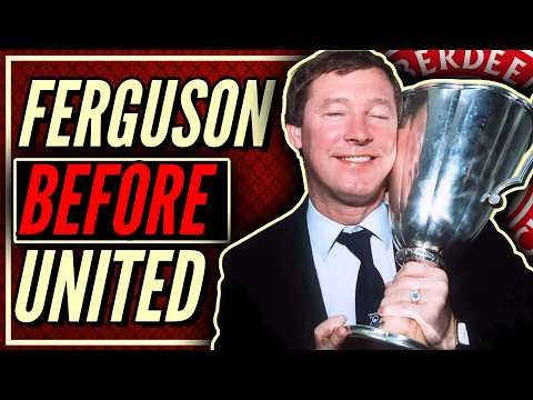 Sir Alex Ferguson's Aberdeen: The Kings Of Europe That Nobody Expected