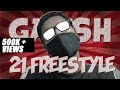 GAUSH - 21 Freestyle | 1 Min Rap Challenge S2 | 2020