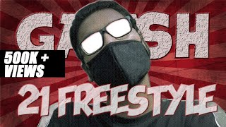 21 Freestyle Music Video