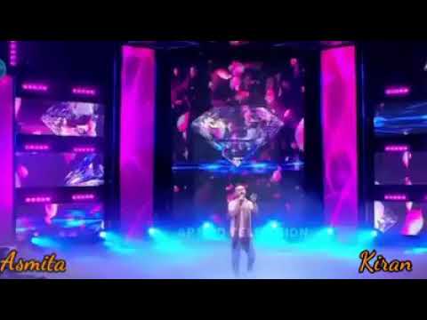 Timro mayale badhera rakha||Nepal idol session 3|| kiran bhuje Asmita Adhikari||