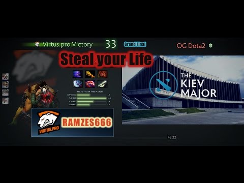 The Kiev Major 2017 | Grand Finals | VP.RAMZES666 - Lifestealer