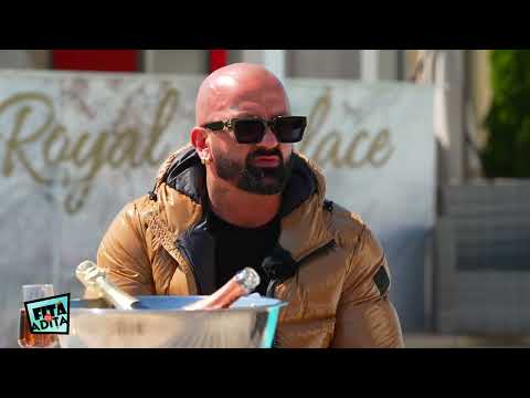 FITA CU ADITA (27.06.2025) - Faraonu: "To avoid going to prison, you have to avoid the Romanians!"