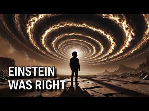 Science for Sleep | Gravitational Waves — The Night We Finally Heard the Universe (POV)