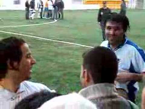 Final Taça Loures - Santa Iria