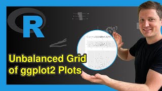 Draw Unbalanced Grid of ggplot2 Plots in R (Example) | Graphic Matrix with Uneven Plot Size