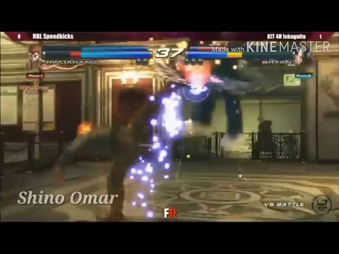 TEKKEN TAG TOURNAMENT 2 / THAT'S WHY ! Speed kicks