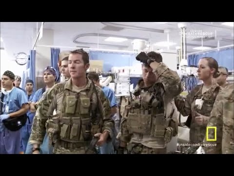 Inside Combat Rescue - PJs (Pararescue Jumper)