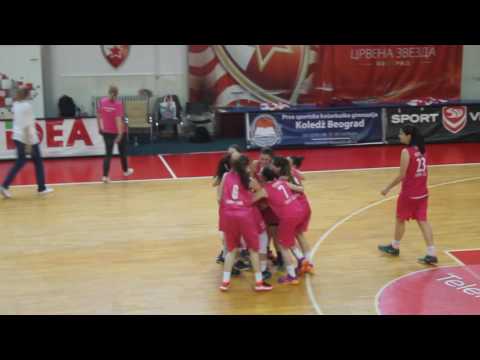 Novosadska ZKA - Proleter, kadetska