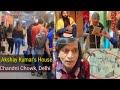 Where is Akshay Kumar's House in Paranthe Wali Gali Chandni Chowk Delhi ll