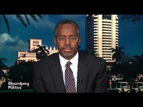 Ben Carson: Here's My Biggest Flaw
