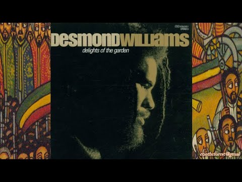 Desmond Williams Delights In The Garden '02 (Eighteenth Street Lounge Music)