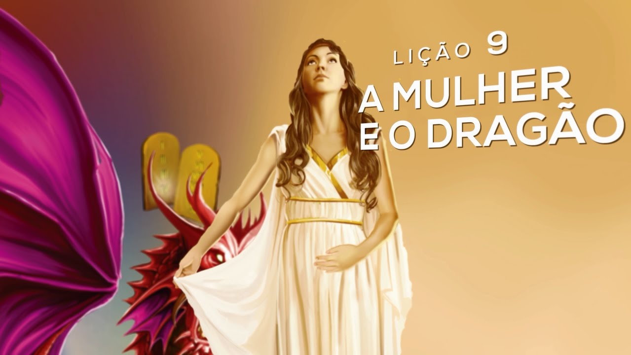 Bíblia Fácil Apocalipse - a Mulher e o Dragão