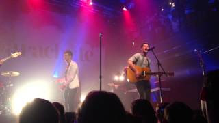 Dancing In The Dark (Cover)-  Parachute/Matt Hires (Minneapolis 9/6/13)