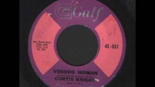 Curtis Knight - Voodoo Woman.wmv