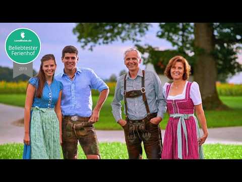 Beliebtester Ferienhof 2019 in Bayern: Der Esterer Hof