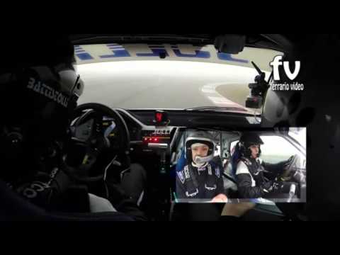 2°Rally Cremona Circuit 2016 Battistolli - Ferraris Potino by Ferrario Video
