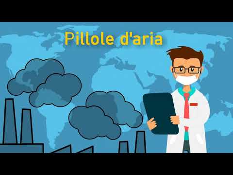 #IoRestoaCasa: aria, il nesso tra inquinamento e salute