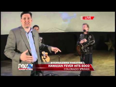Hawaiian Fever in SoCo - part 2