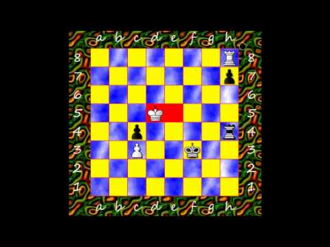 6.2. IM János Könnyű - GM Evgeny Gleizerov 1/2 -1/2