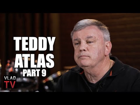 Teddy Atlas on Tyson Losing to Buster Douglas, Tyson Being "Weak" When Talent Wasn't Enough (Part 9)