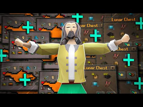 THE OSRS GRIND NEVER STOPS