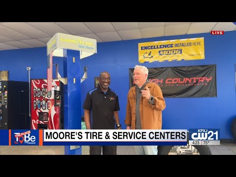 Moores Tire Sales