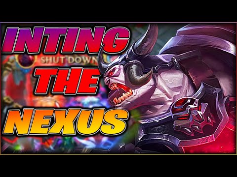 SION TOP | NEXUS SUICIDE TO WINN IS VERY STRONG