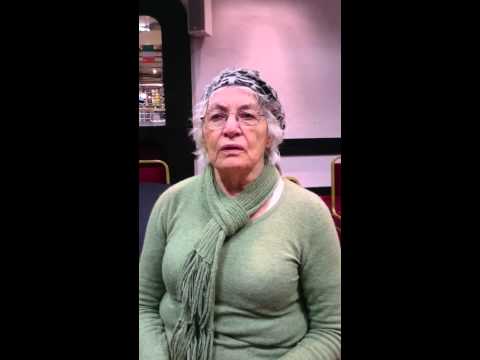 Maire Duckett entry for Gaelic Voices Festival 2015