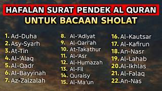 Download lagu Surat Pendek Merdu untuk Sholat – Murottal Hafalan yang Menenangkan Hati mp3